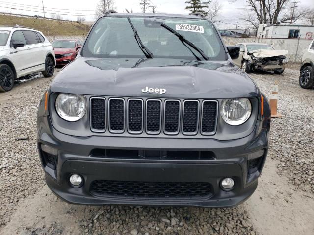  JEEP RENEGADE 2023 Charcoal