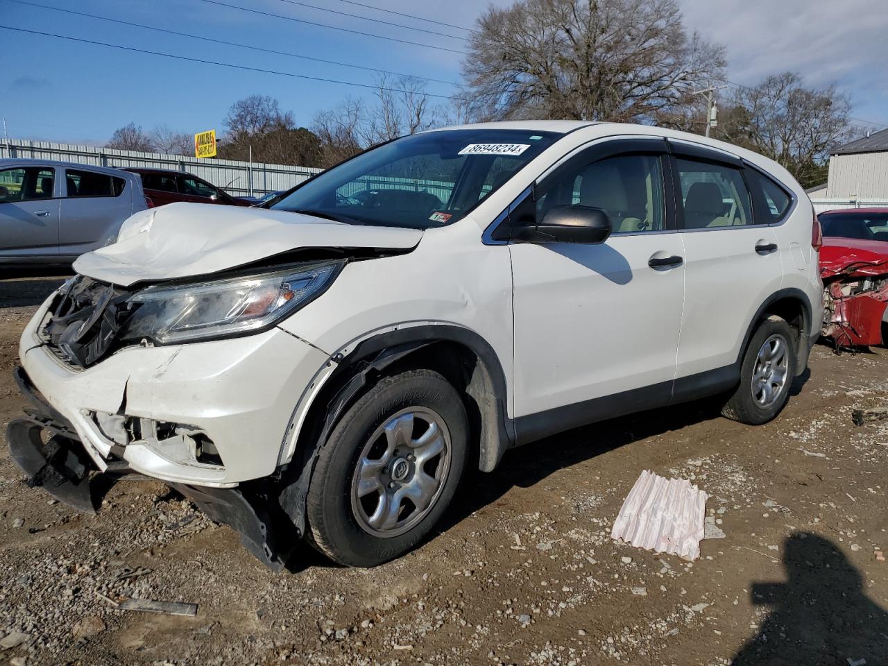 2016 Honda CR-V - Image 1