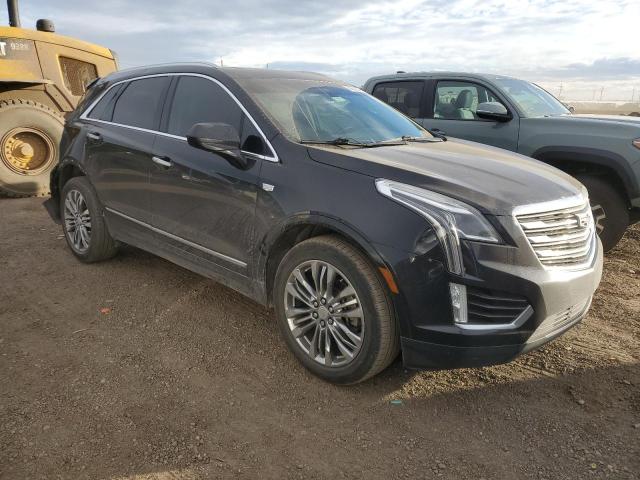  CADILLAC XT5 2017 Black