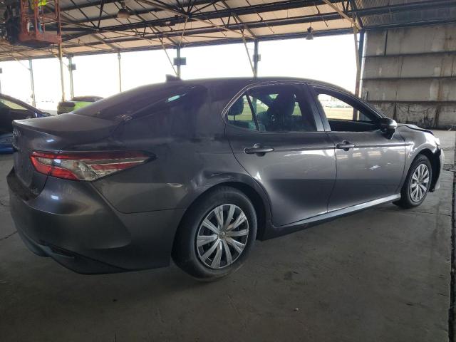  TOYOTA CAMRY 2019 Сірий