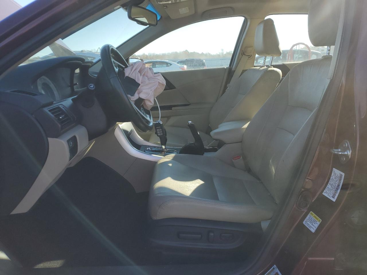 2015 Honda Accord - Image 7