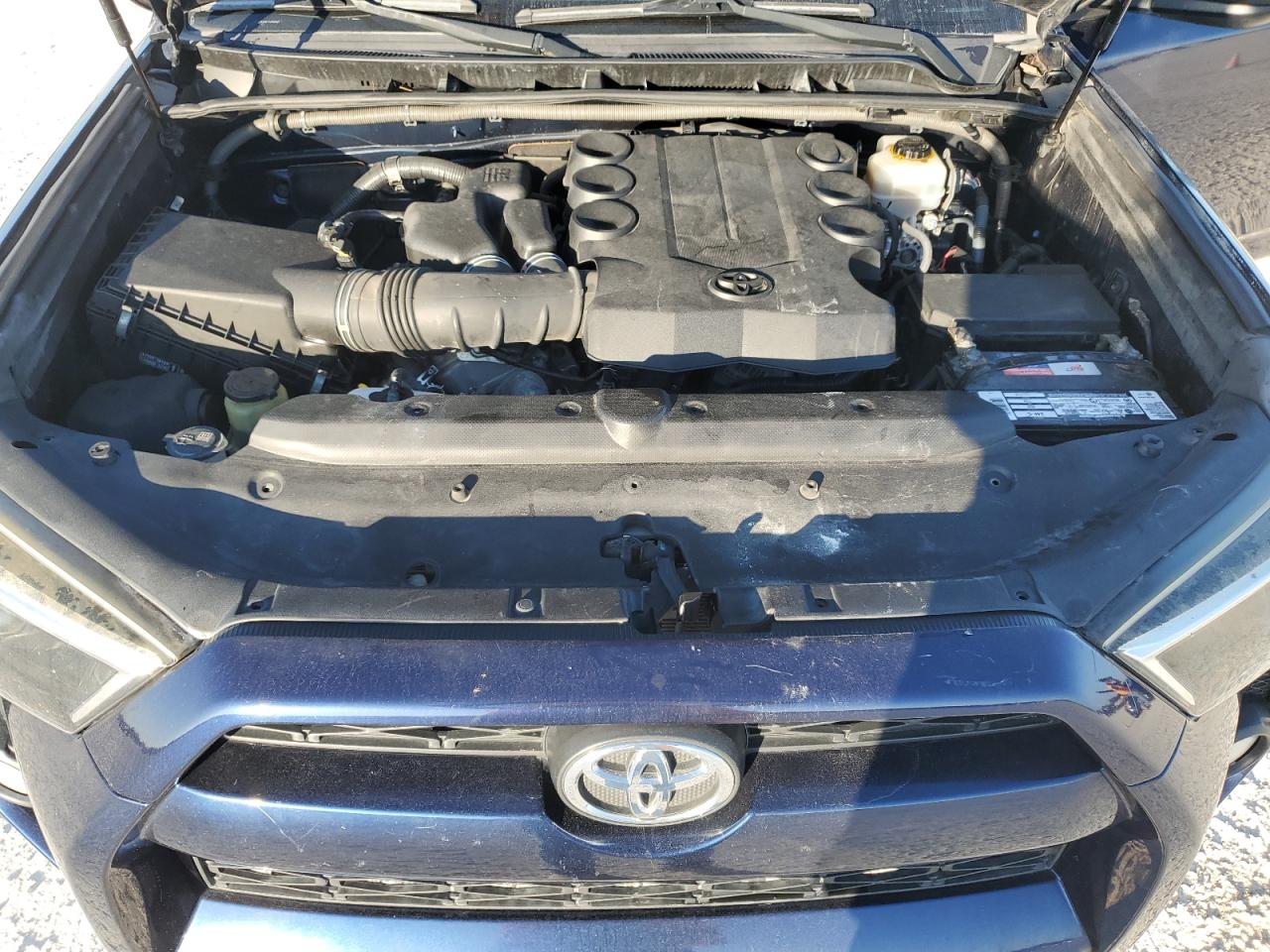 VIN JTEZU5JR6F5090462 2015 TOYOTA 4RUNNER no.12