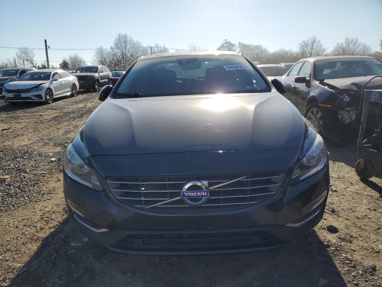 VIN YV1612TK1G2395833 2016 VOLVO S60 no.5