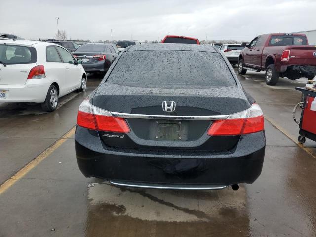  HONDA ACCORD 2014 Czarny