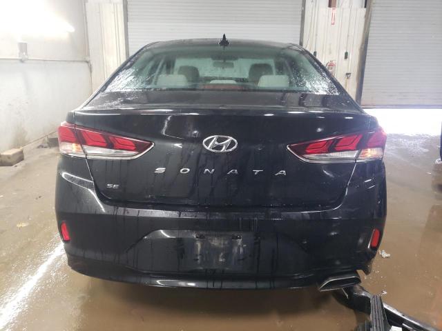  HYUNDAI SONATA 2018 Black