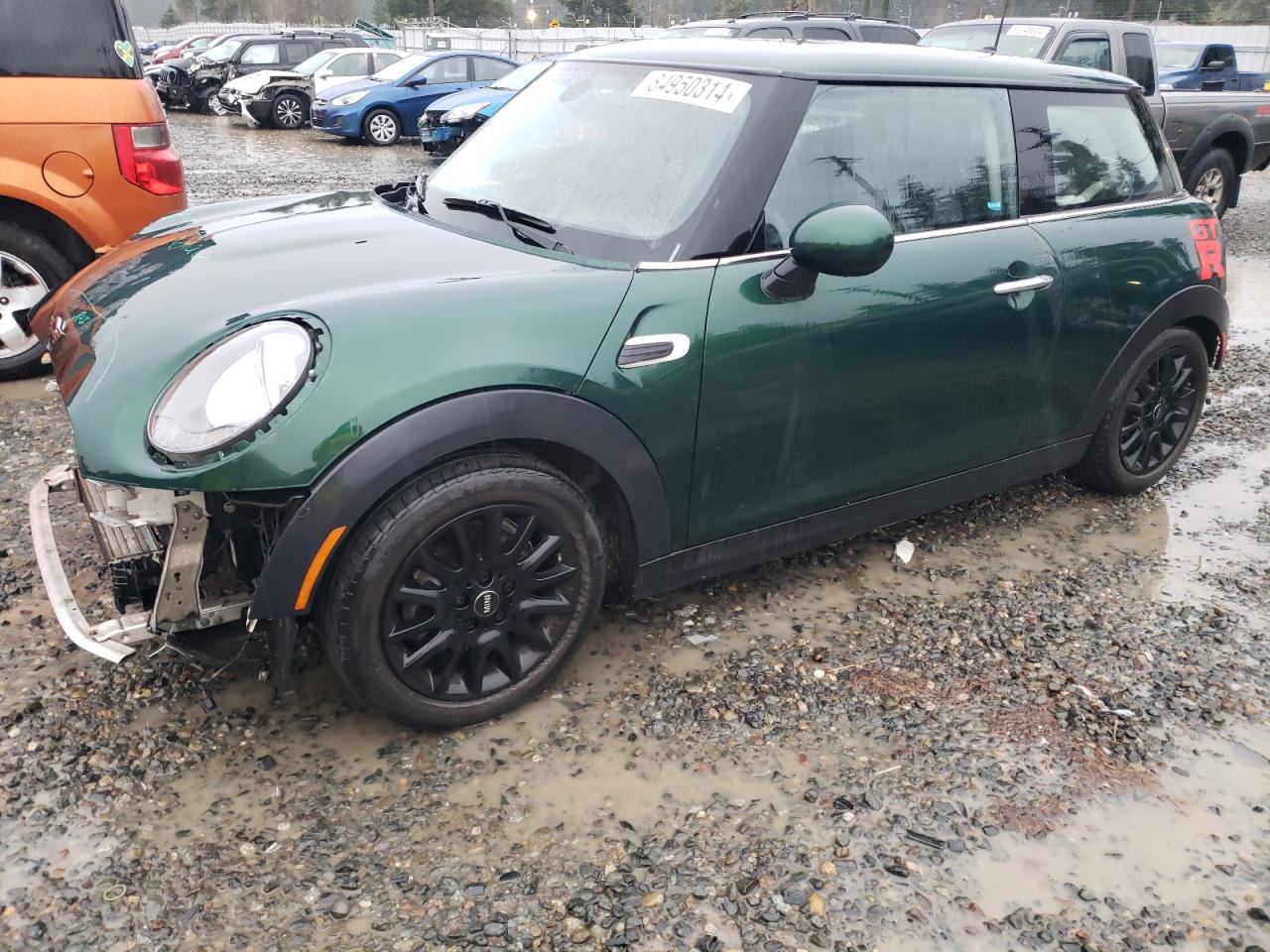 VIN WMWXP5C52J2G64126 2018 MINI COOPER no.1