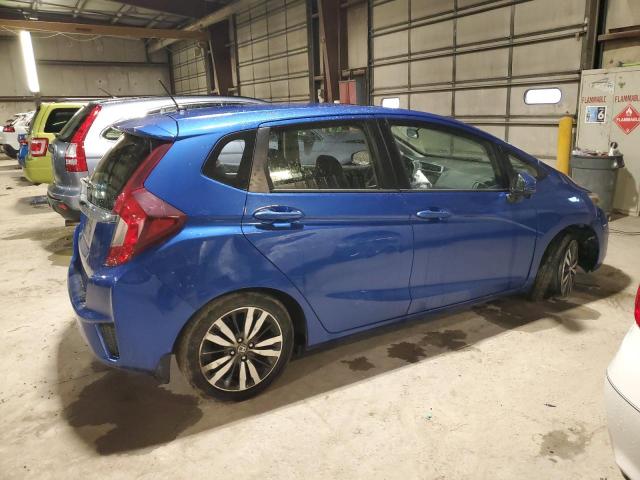  HONDA FIT 2016 Blue