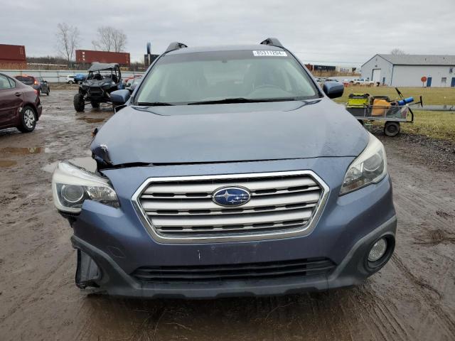  SUBARU OUTBACK 2015 Granatowy