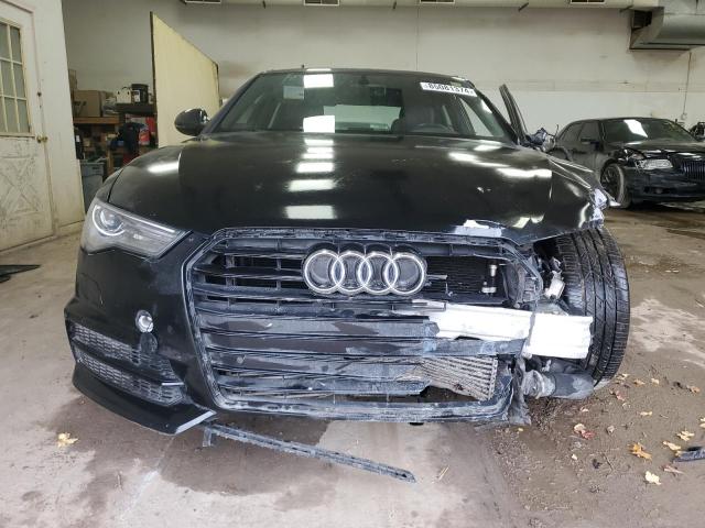  AUDI A6 2018 Чорний
