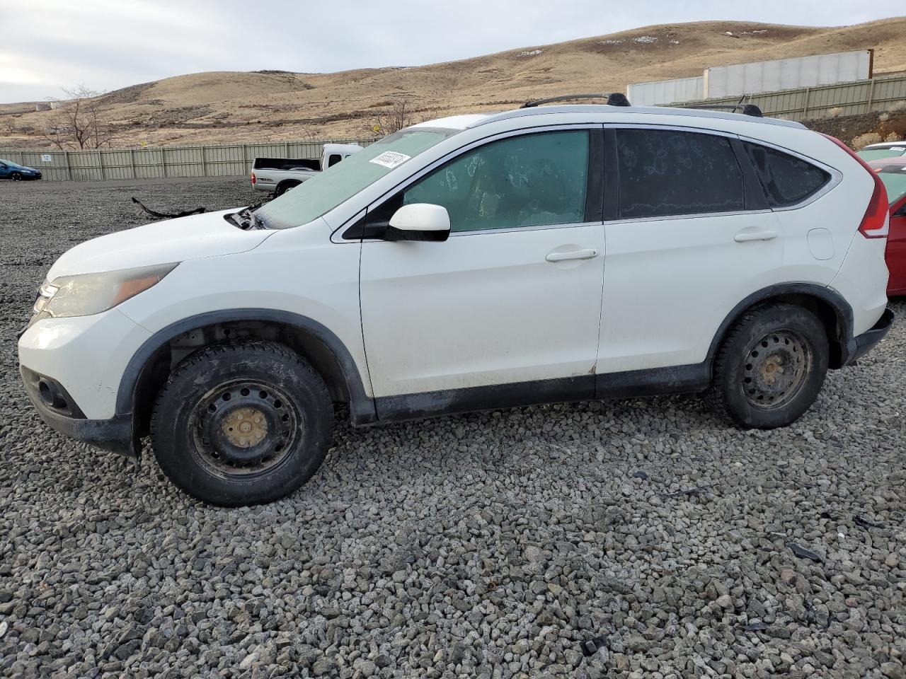 2014 Honda CR-V - Image 1