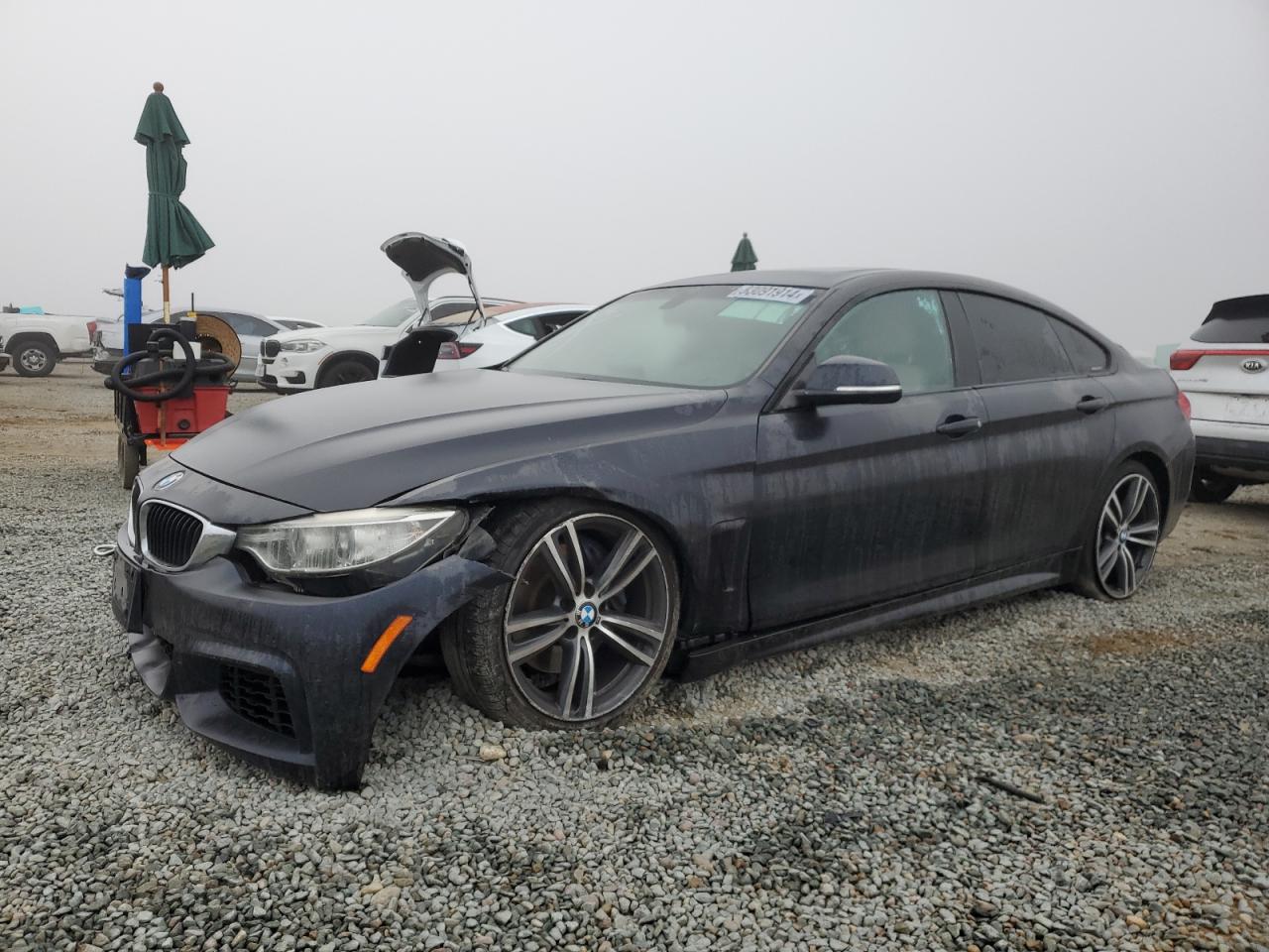 2016 BMW 4er - Image 1