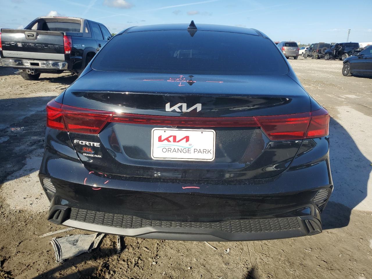 VIN 3KPF24AD8RE778676 2024 KIA FORTE no.6