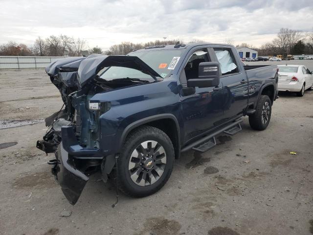 2021 Chevrolet Silverado K2500 Custom