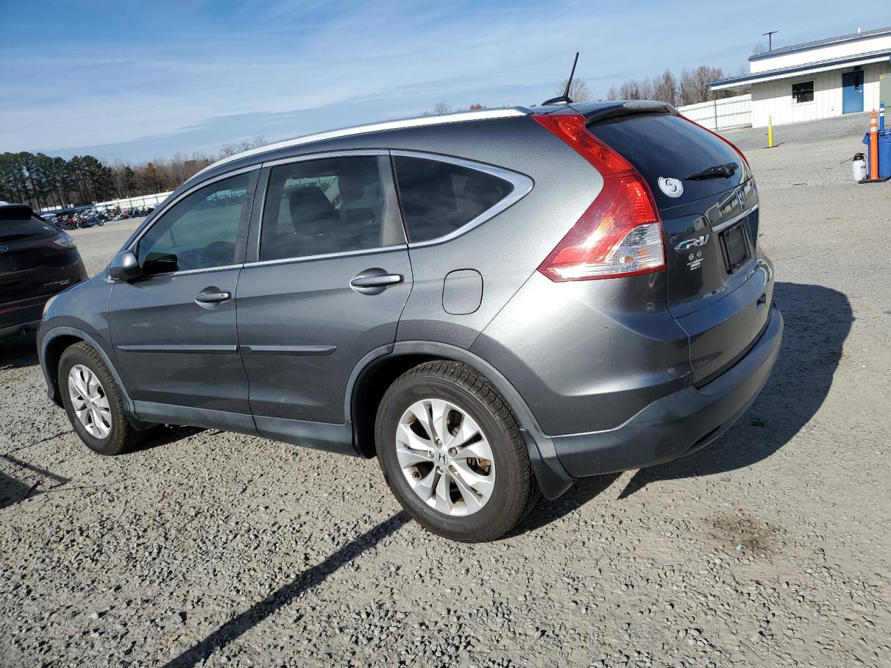 VIN 5J6RM3H7XDL007146 2013 HONDA CRV no.2