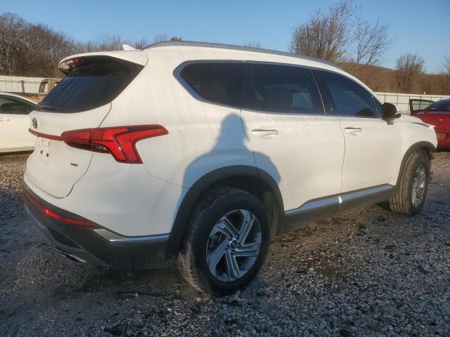  HYUNDAI SANTA FE 2021 White