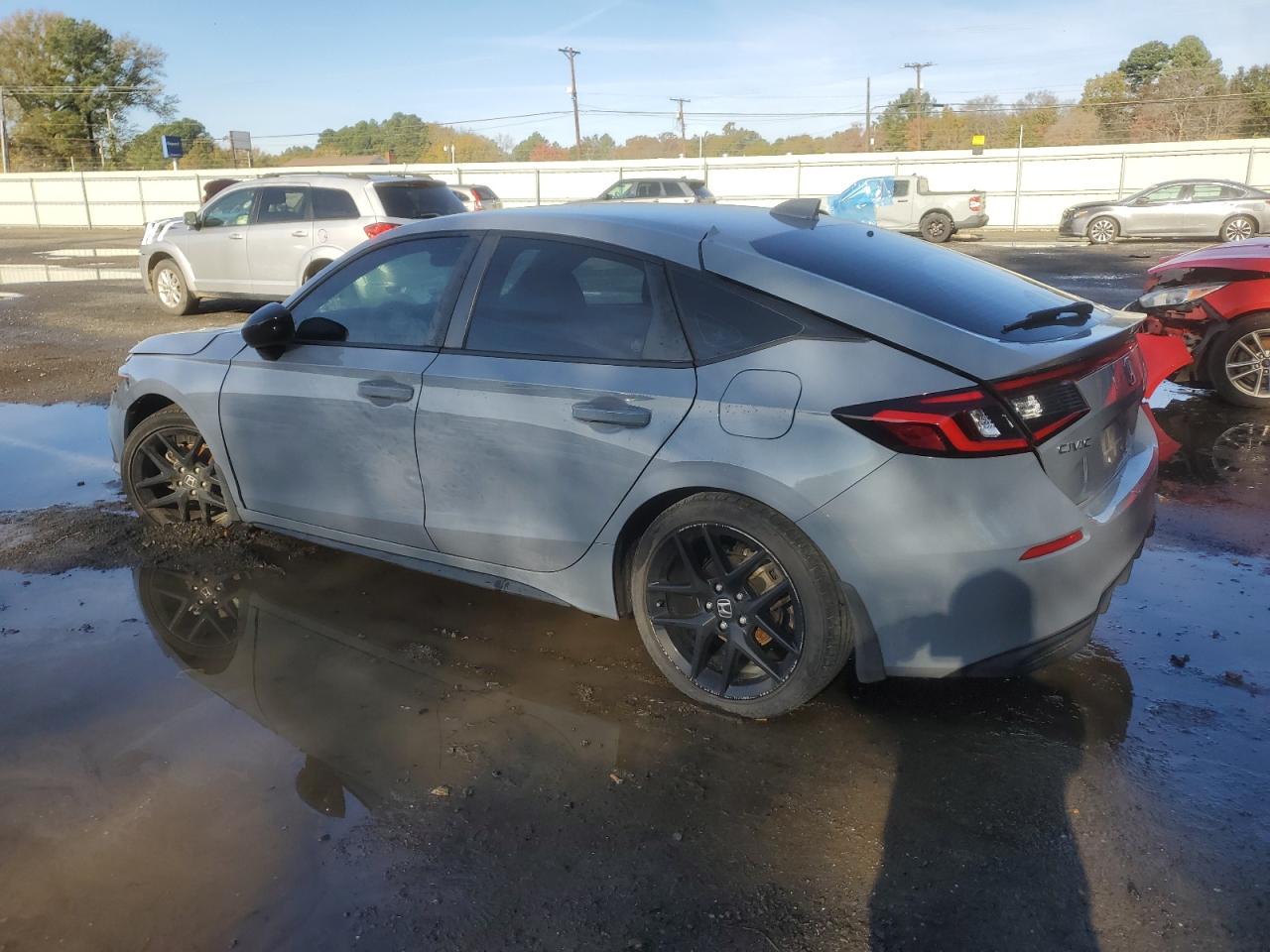2023 Honda Civic - Image 2