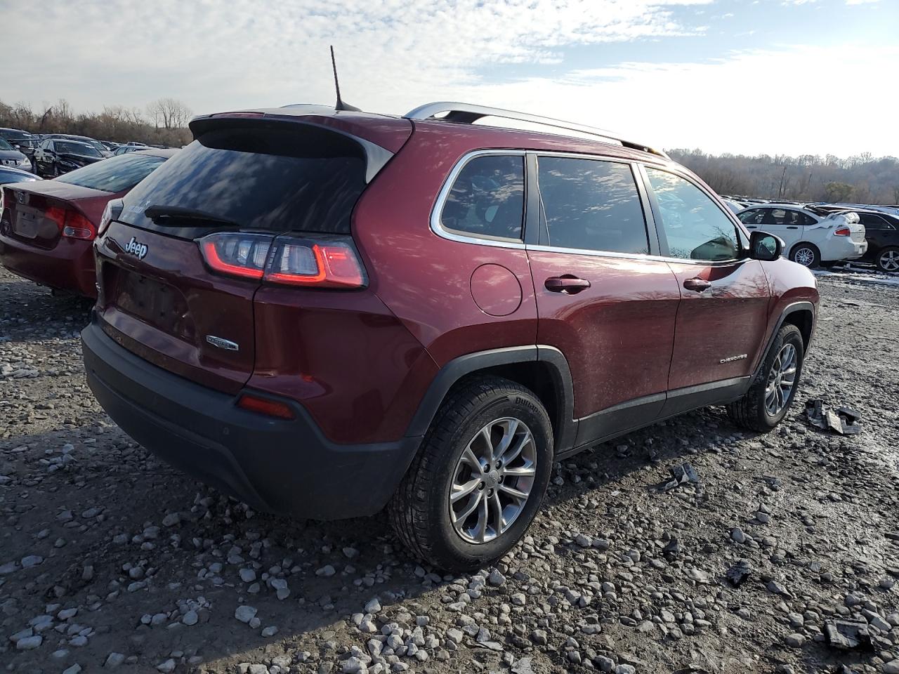 2021 Jeep Grand Cherokee - Image 3