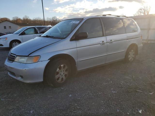 2002 Honda Odyssey Ex