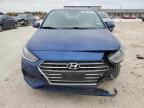 2019 Hyundai Accent Se en Venta en San Antonio, TX - Front End