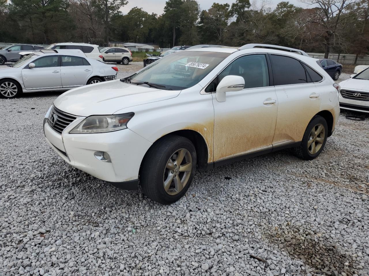 2014 Lexus RX - Image 1