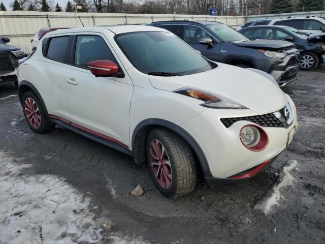  NISSAN JUKE 2015 Белы