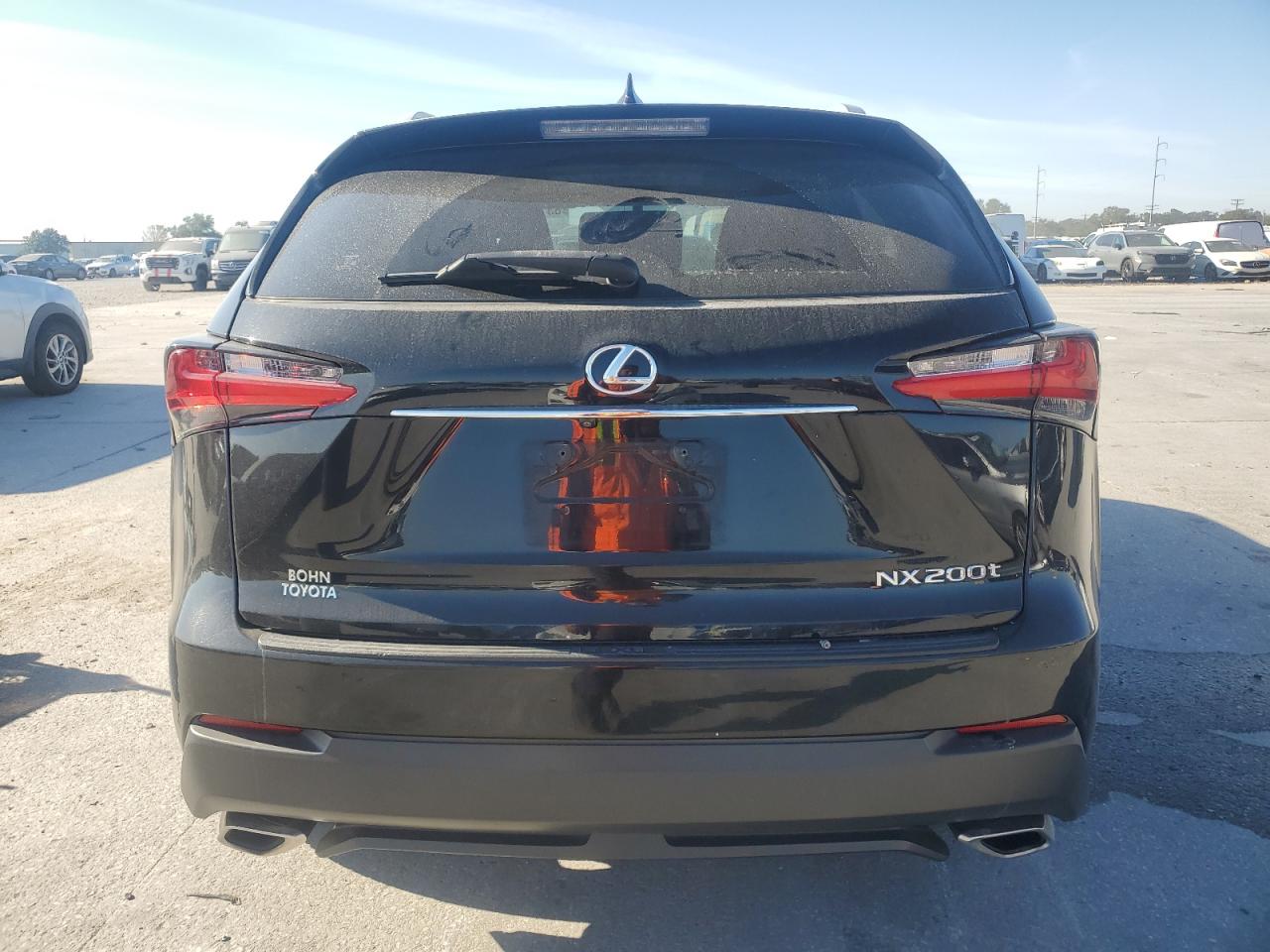 VIN JTJYARBZ1G2026537 2016 LEXUS NX no.6