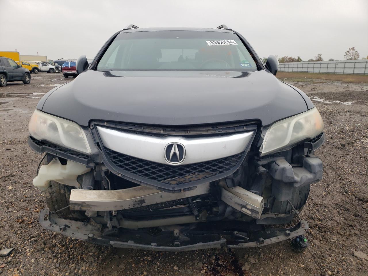 VIN 5J8TB3H59DL016700 2013 ACURA RDX no.5