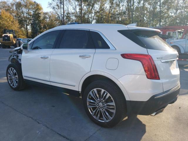  CADILLAC XT5 2017 Biały