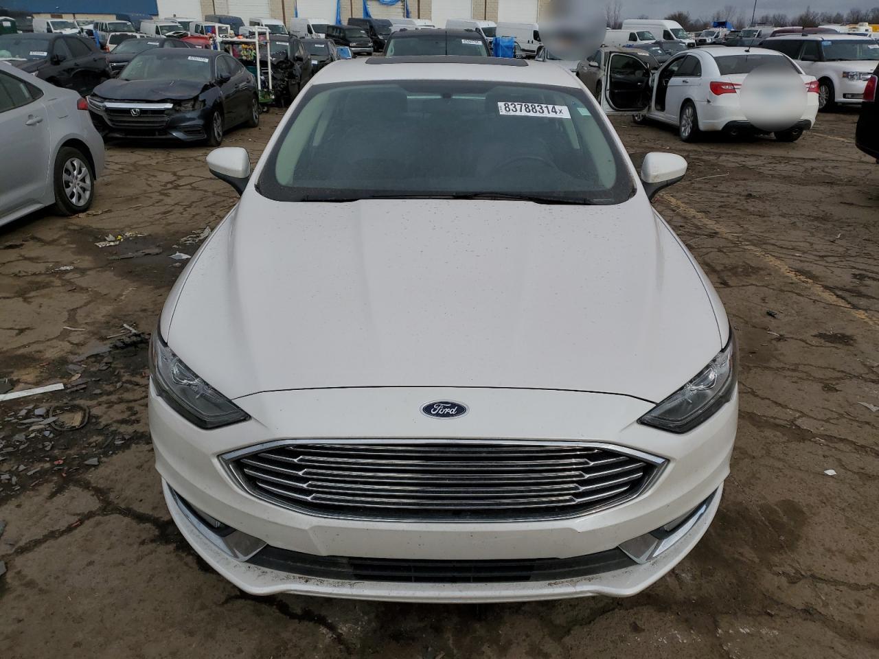 2018 Ford Fusion - Image 5