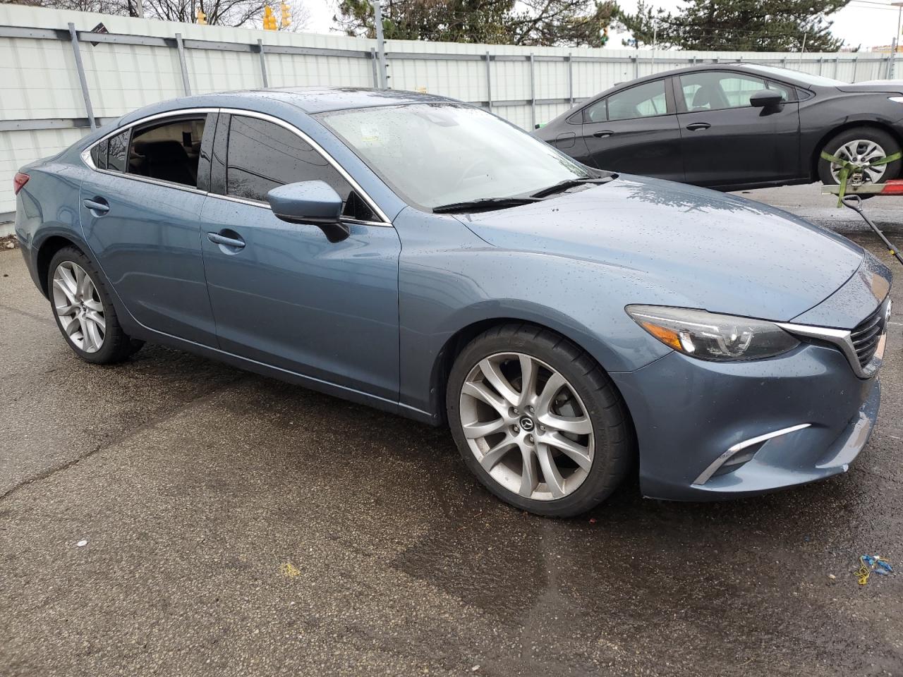 2017 Mazda 6 - Image 4
