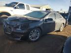 2017 Chevrolet Malibu Lt на продаже в Brighton, CO - Front End