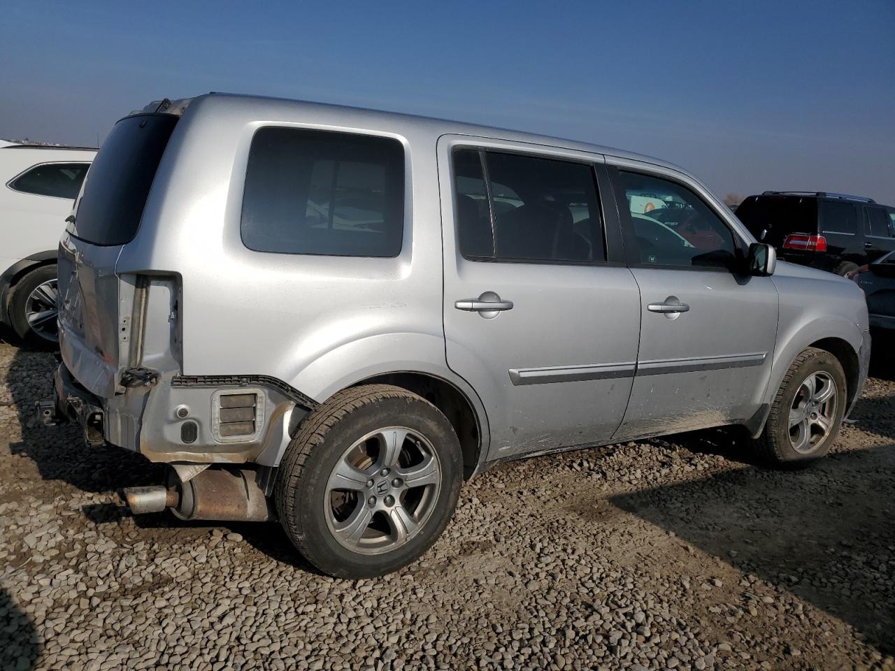 2012 Honda Pilot - Image 3