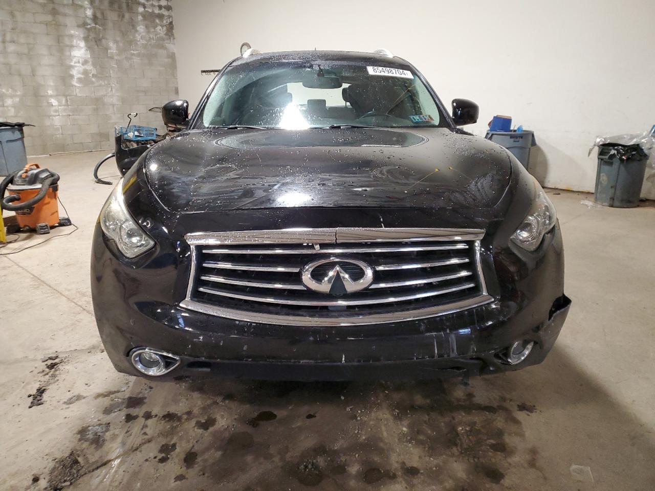 2015 Infiniti QX70 - Image 5