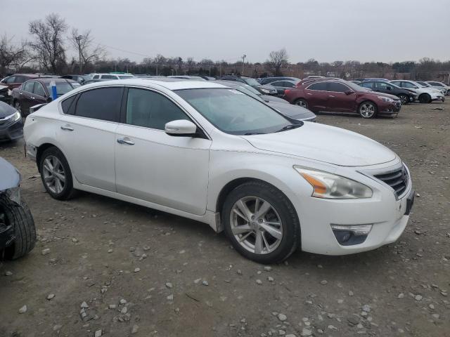  NISSAN ALTIMA 2013 Белы