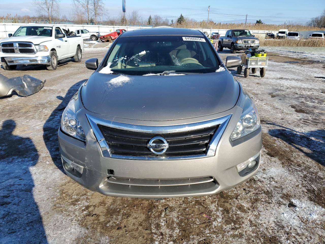 VIN 1N4BL3AP5EC104573 2014 NISSAN ALTIMA no.5