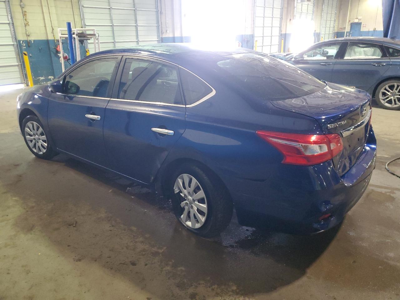 2018 Nissan Sentra - Image 2