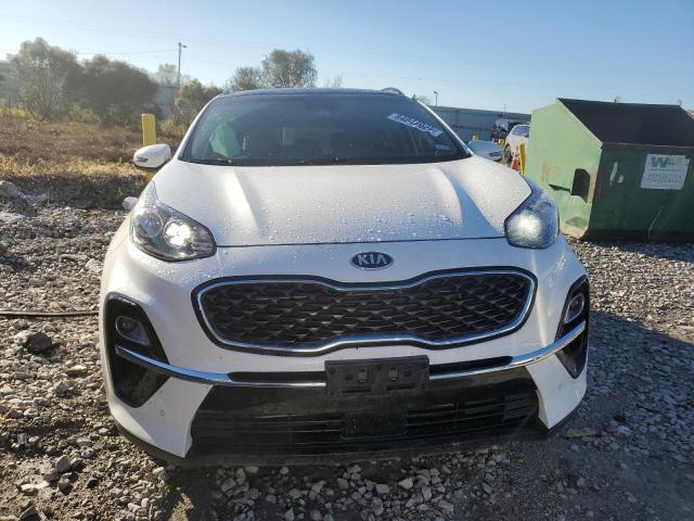  KIA SPORTAGE 2021 Белы