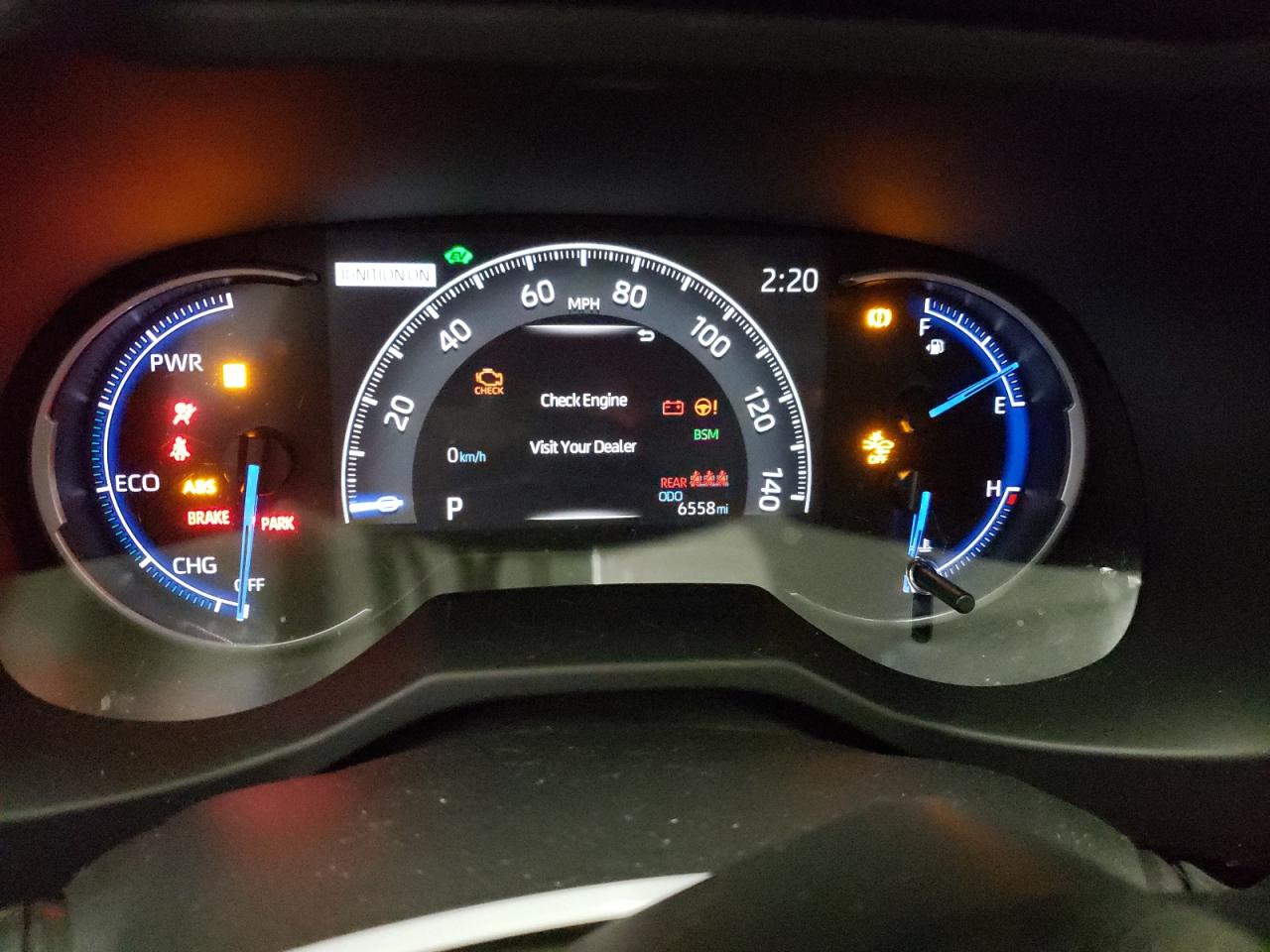 2023 Toyota RAV 4 - Image 9