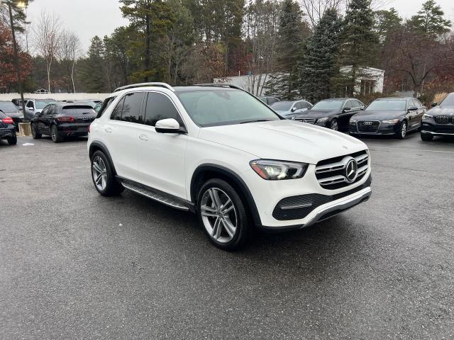  MERCEDES-BENZ GLE-CLASS 2022 Білий