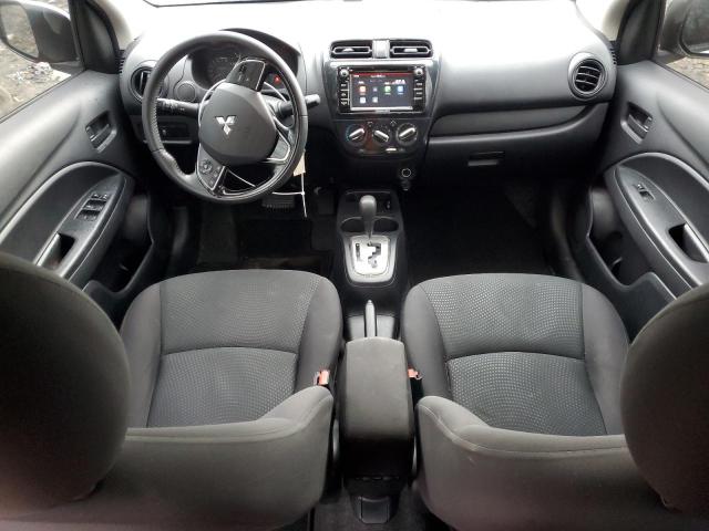  MITSUBISHI MIRAGE 2018 White