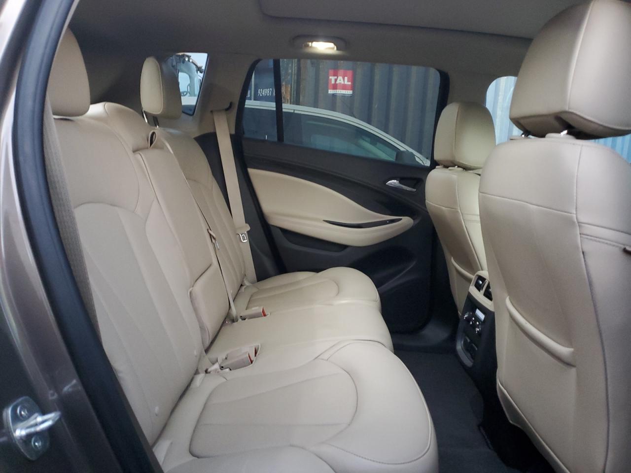 2016 Buick Envision Premium VIN: LRBFXESX1GD216941 Lot: 83329584