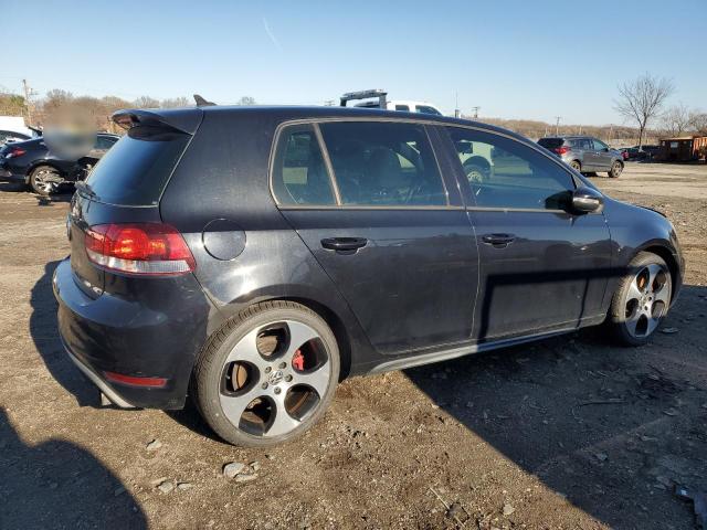  VOLKSWAGEN GTI 2012 Black