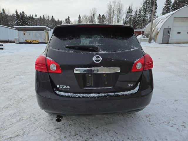  NISSAN ROGUE 2013 Brown