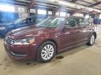 2014 Volkswagen Passat S للبيع في East Granby، CT - Minor Dent/Scratches