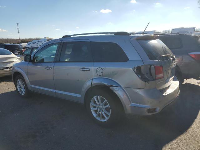  DODGE JOURNEY 2017 Silver