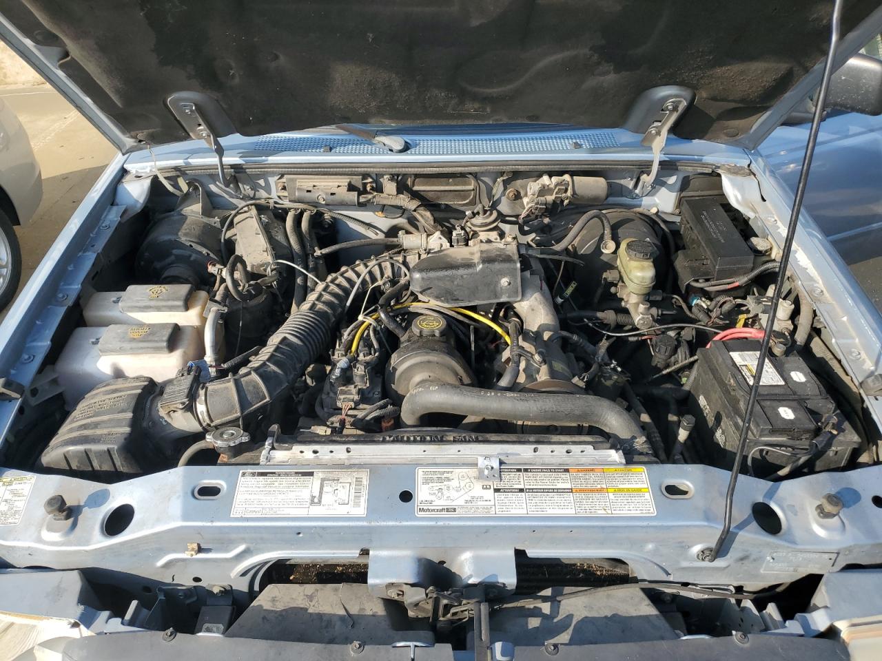 1998 Ford Ranger - Image 11