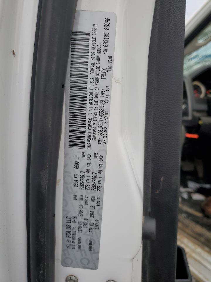 2017 RAM 1500 - Image 12