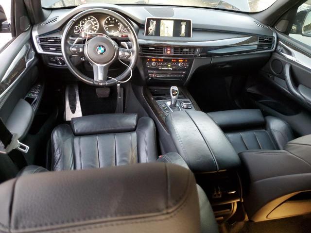  BMW X5 2014 Черный