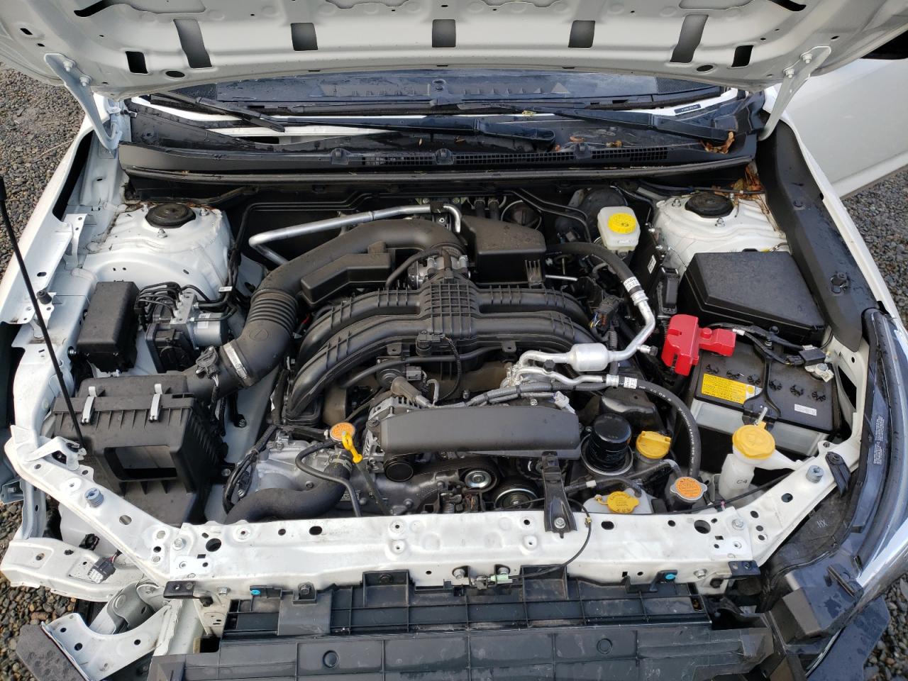 2024 Subaru Impreza VIN: JF1GUABC1R8323610 Lot: 84304694