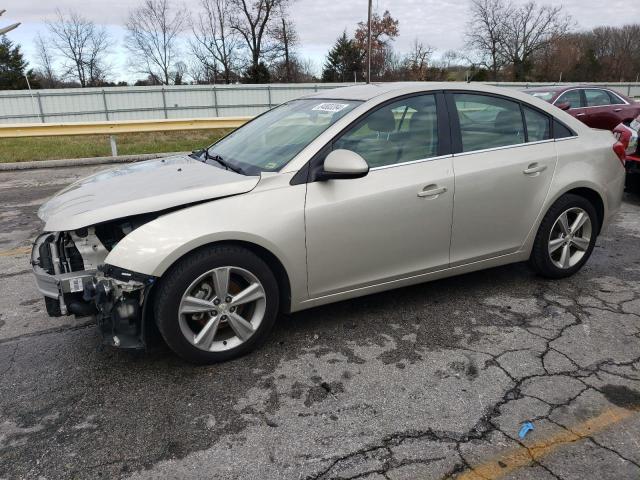 Седаны CHEVROLET CRUZE 2013 Золотой